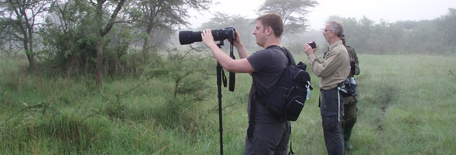 Photograpy Adventures and Nature Tours in Uganda